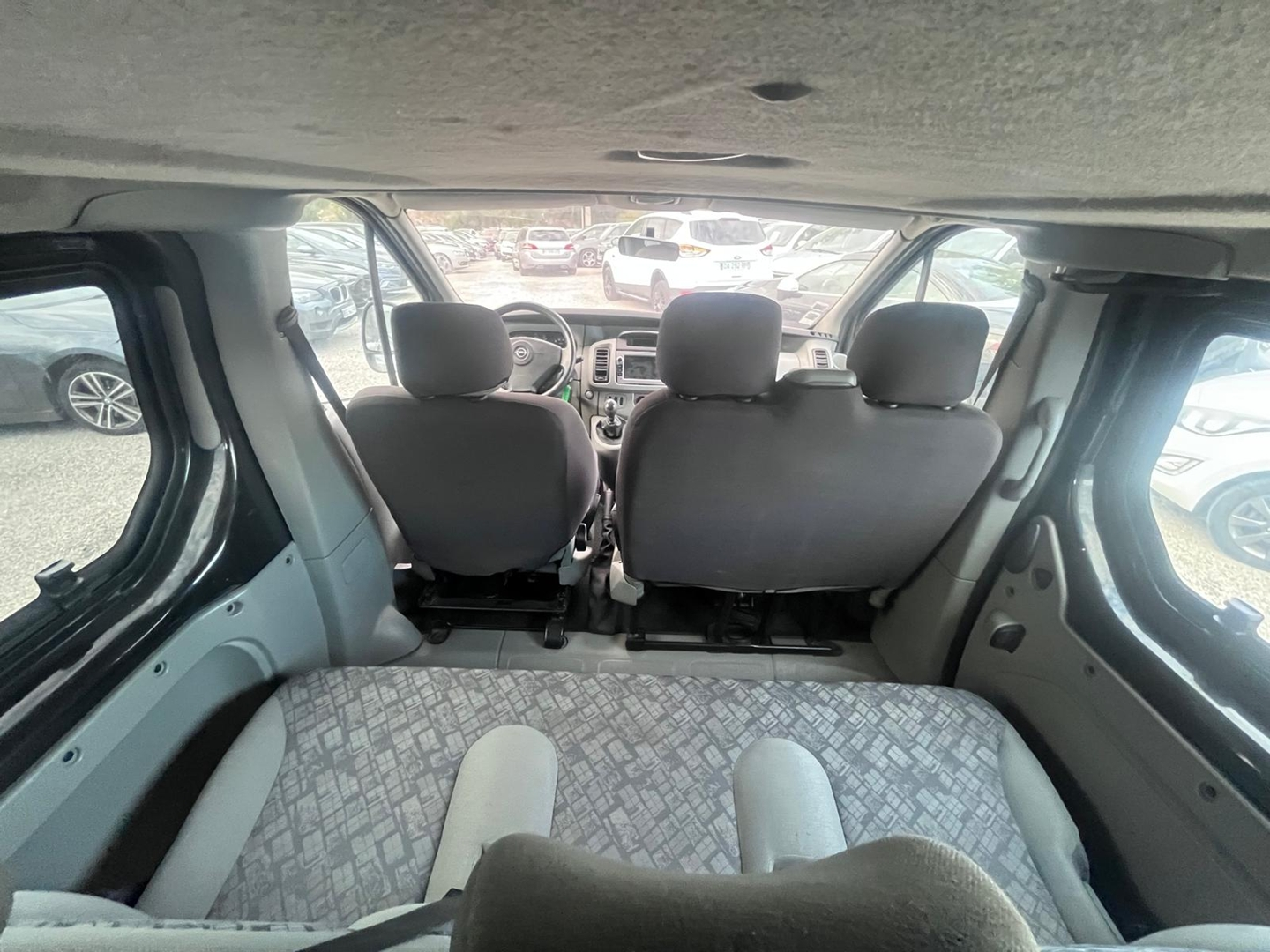 VIVARO COMBI