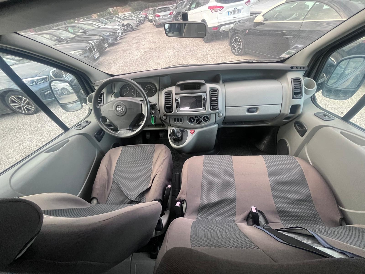 VIVARO COMBI