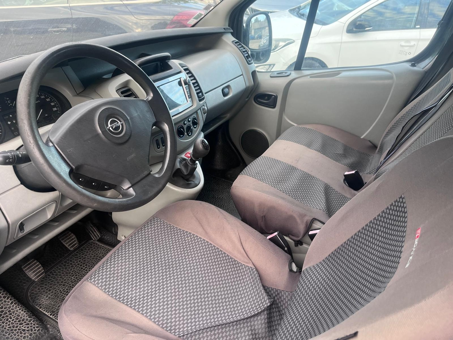 VIVARO COMBI