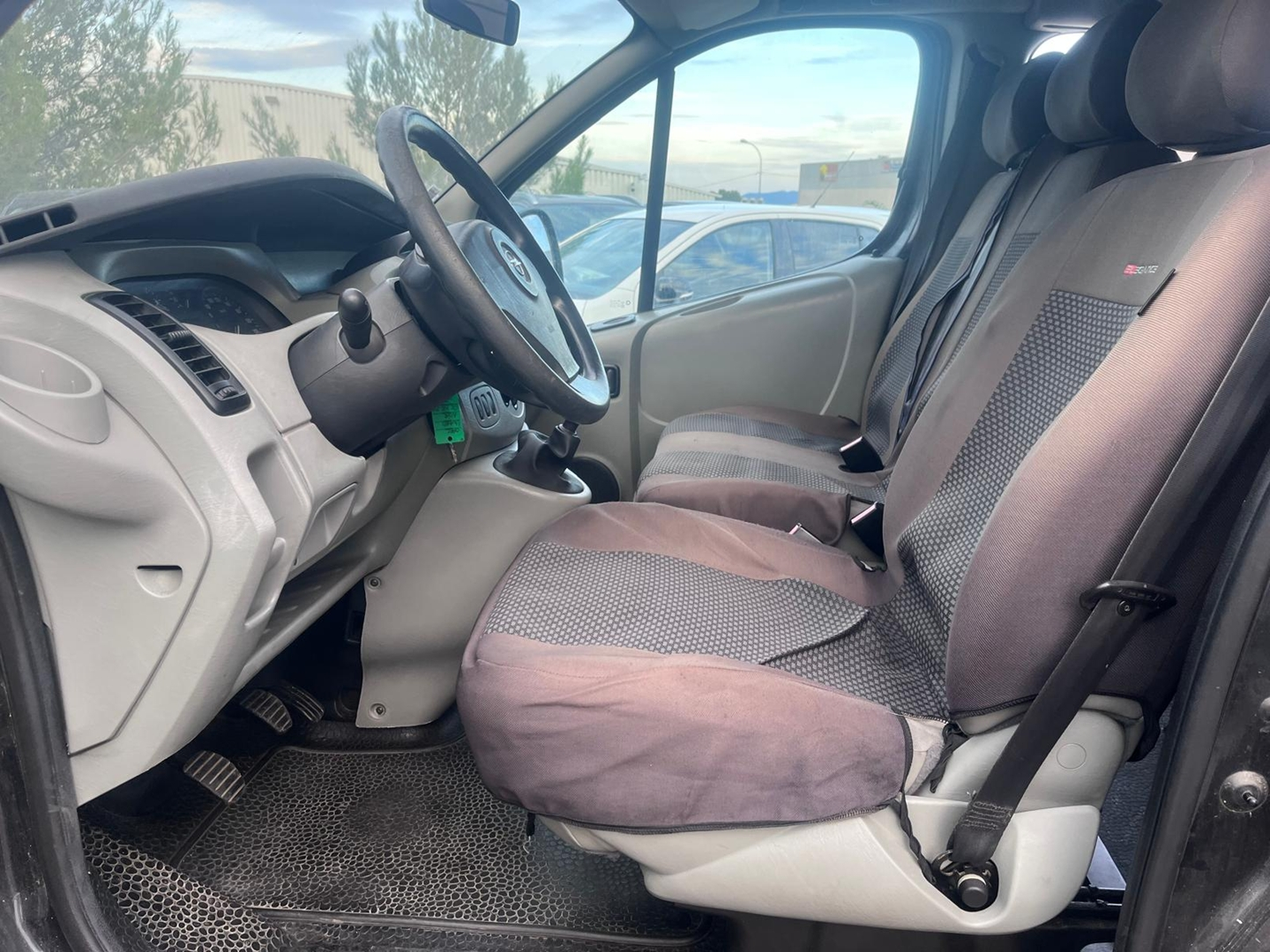 VIVARO COMBI