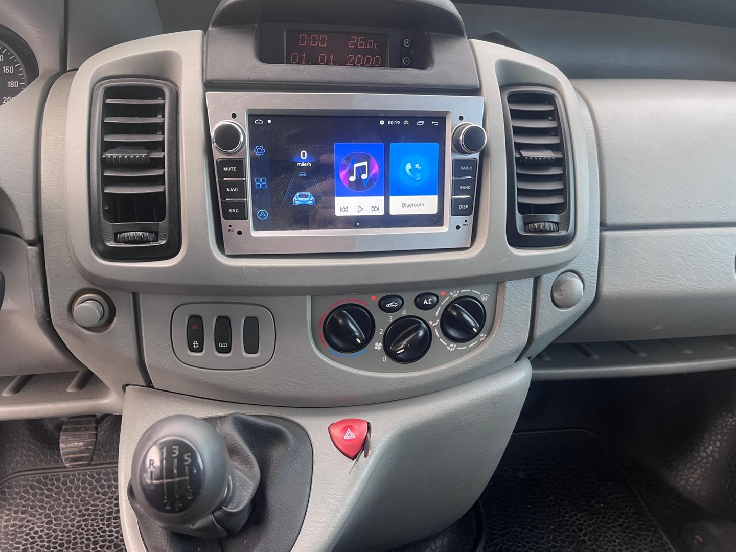VIVARO COMBI