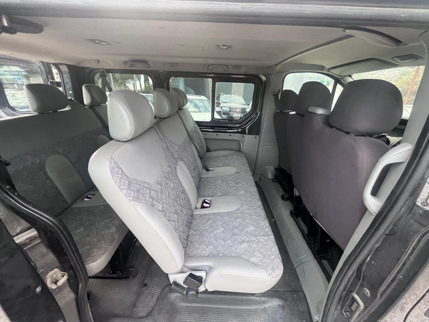 VIVARO COMBI