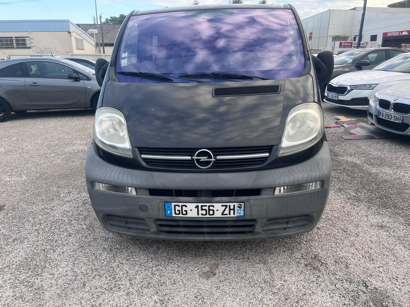 VIVARO COMBI
