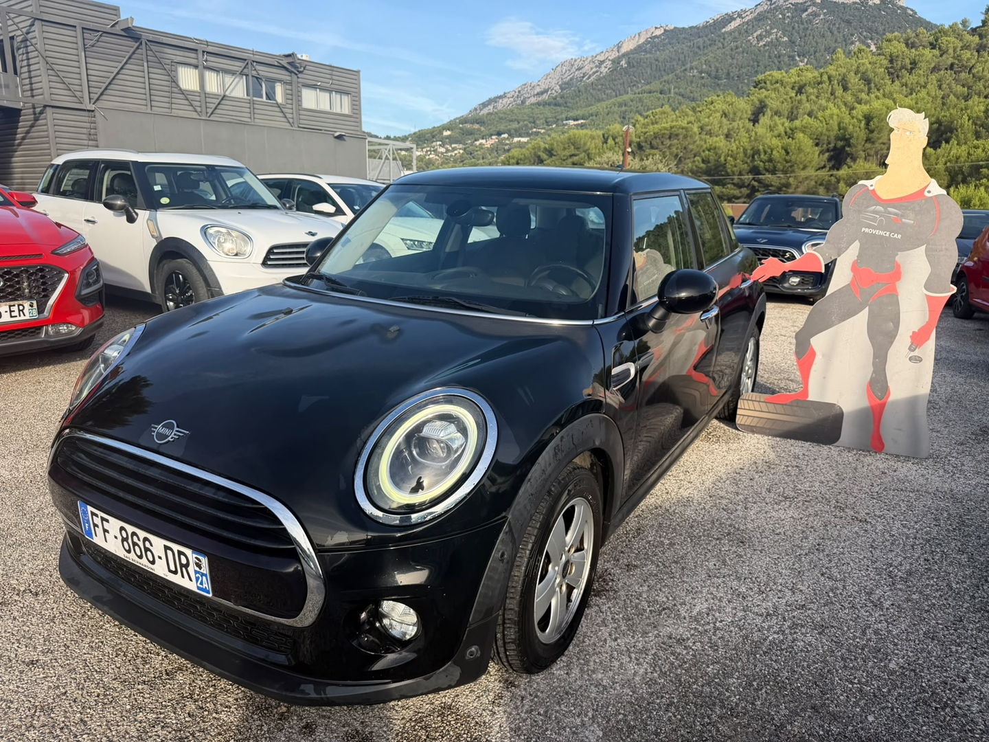 MINI 5 PORTES