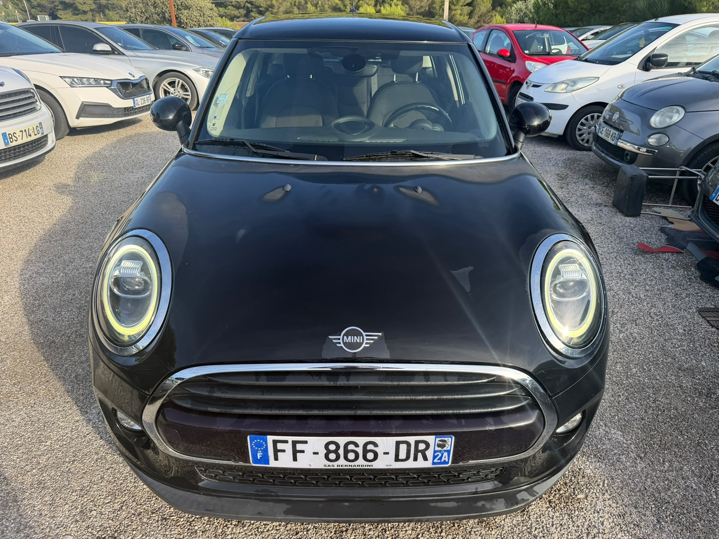 MINI 5 PORTES