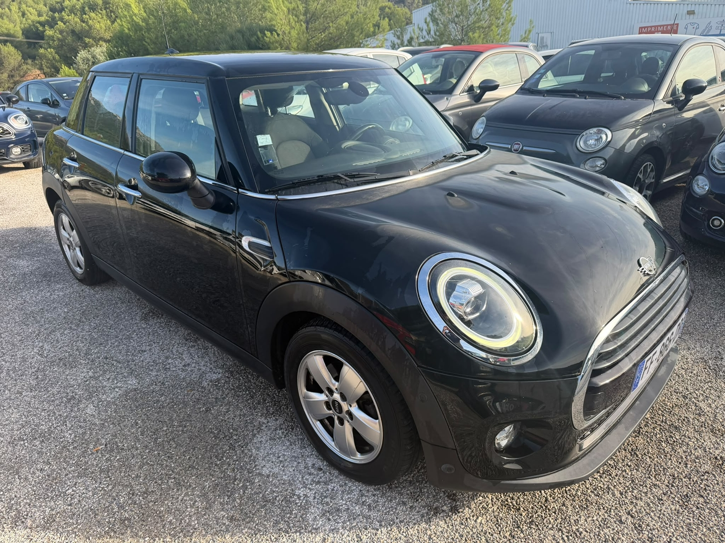 MINI 5 PORTES