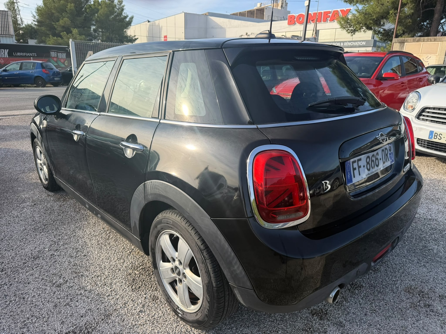 MINI 5 PORTES