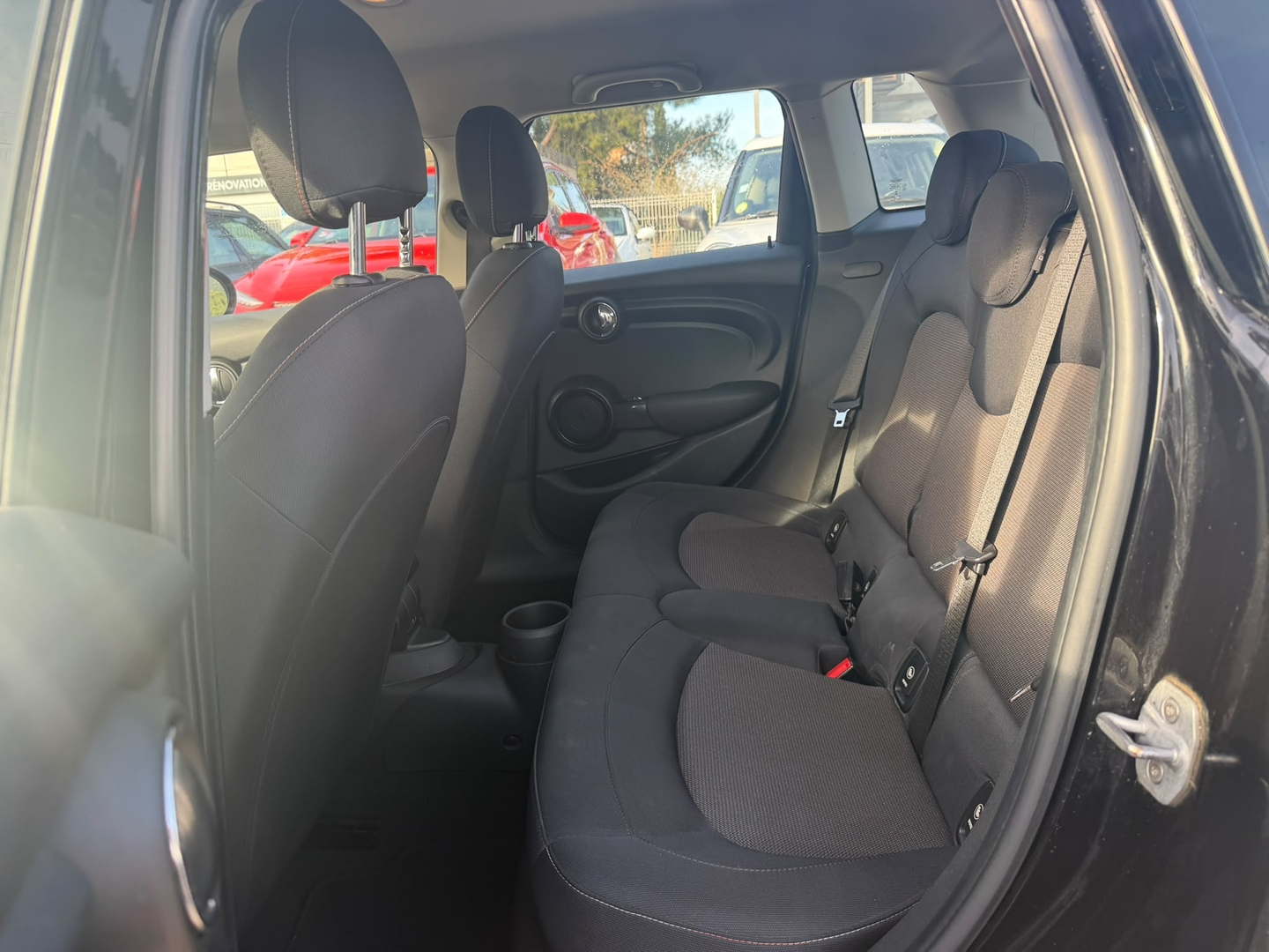 MINI 5 PORTES