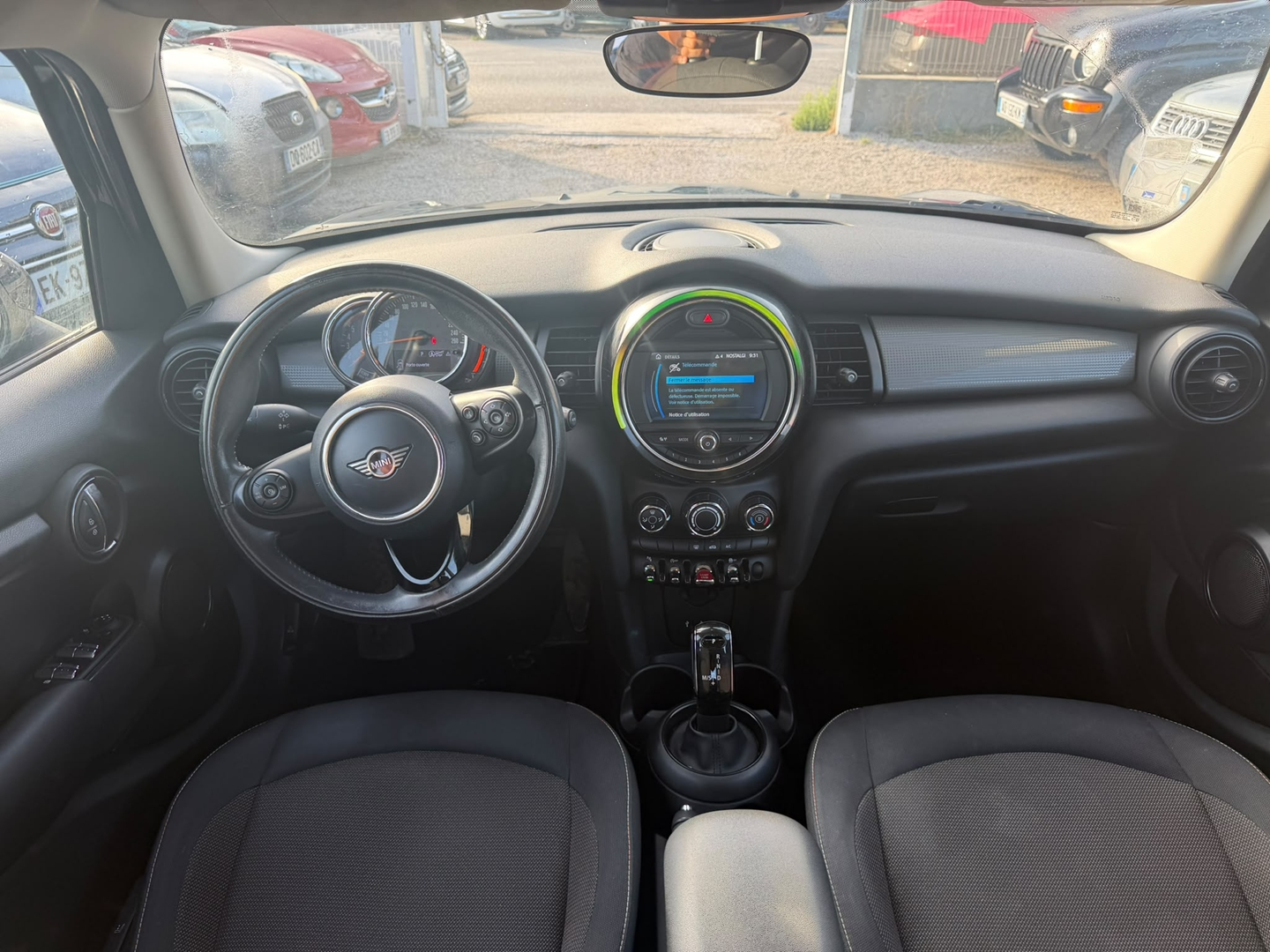 MINI 5 PORTES