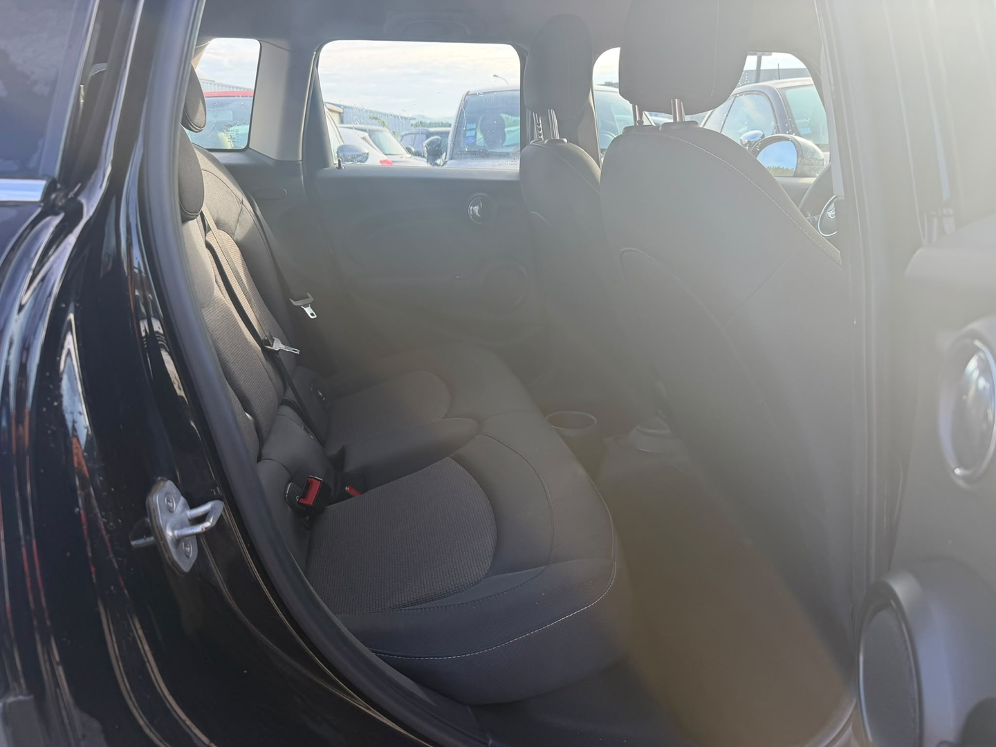 MINI 5 PORTES