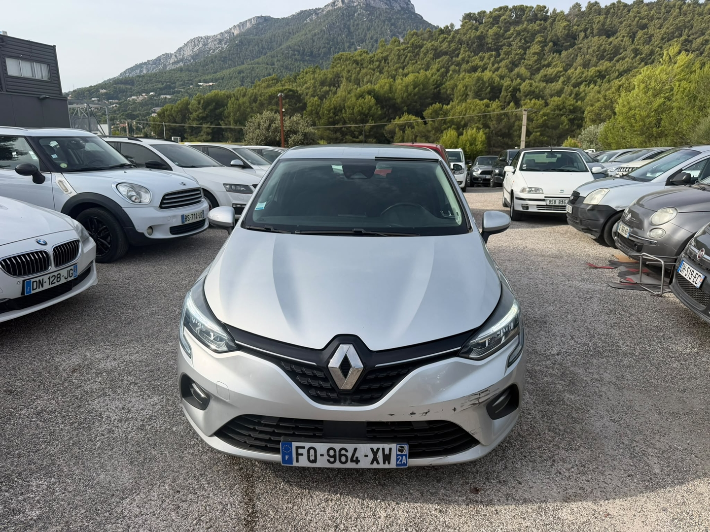 CLIO V