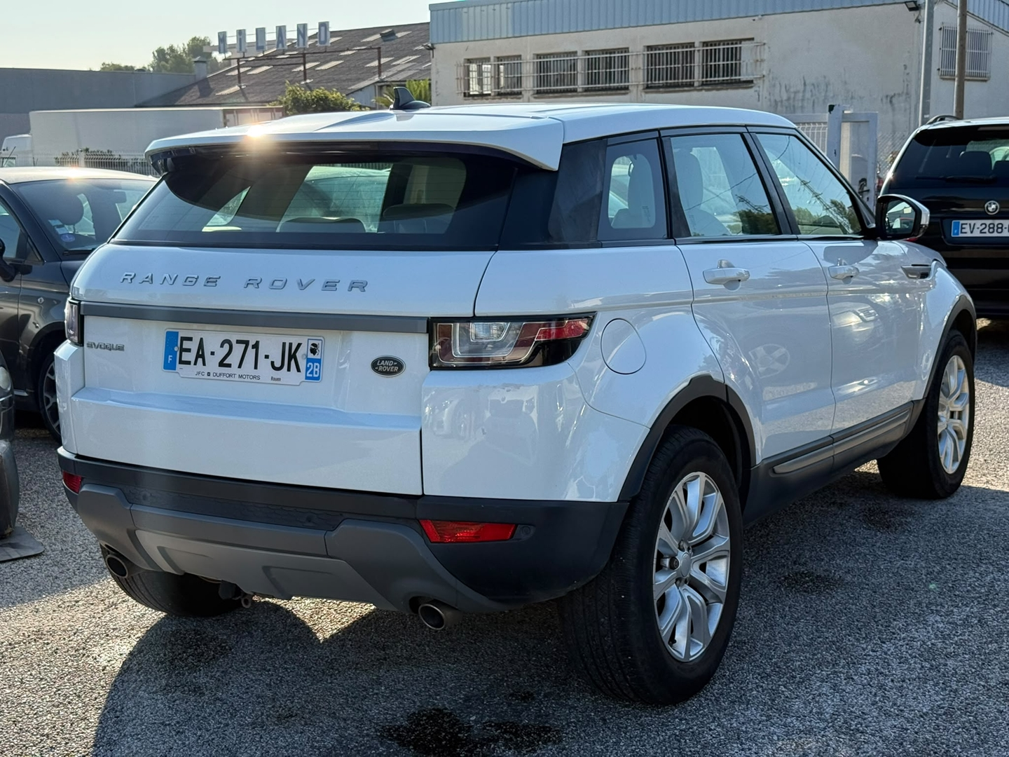 RANGE ROVER EVOQUE