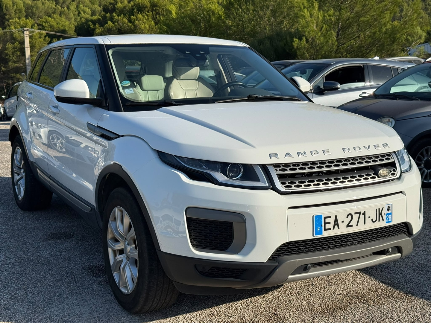 RANGE ROVER EVOQUE