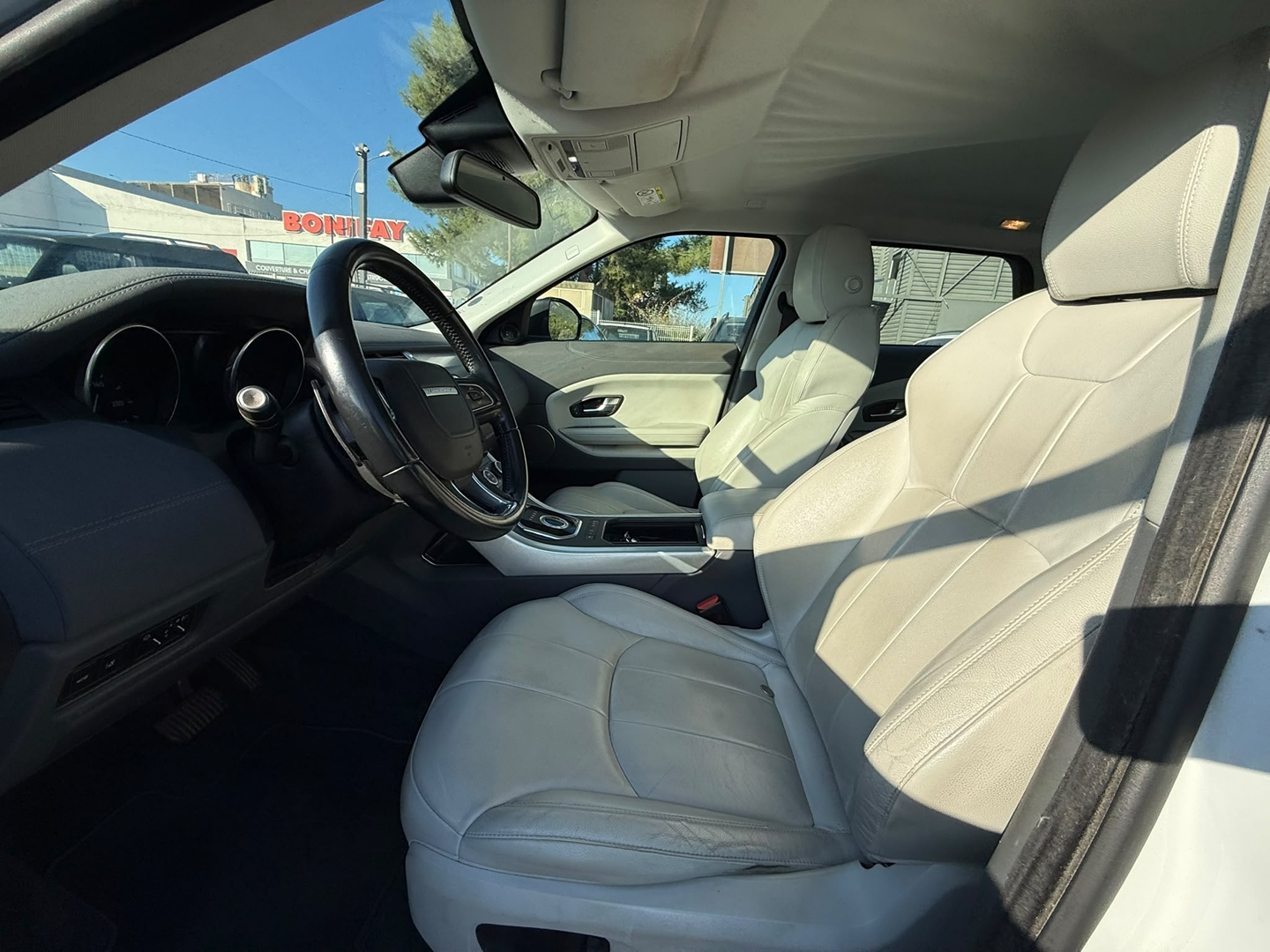 RANGE ROVER EVOQUE