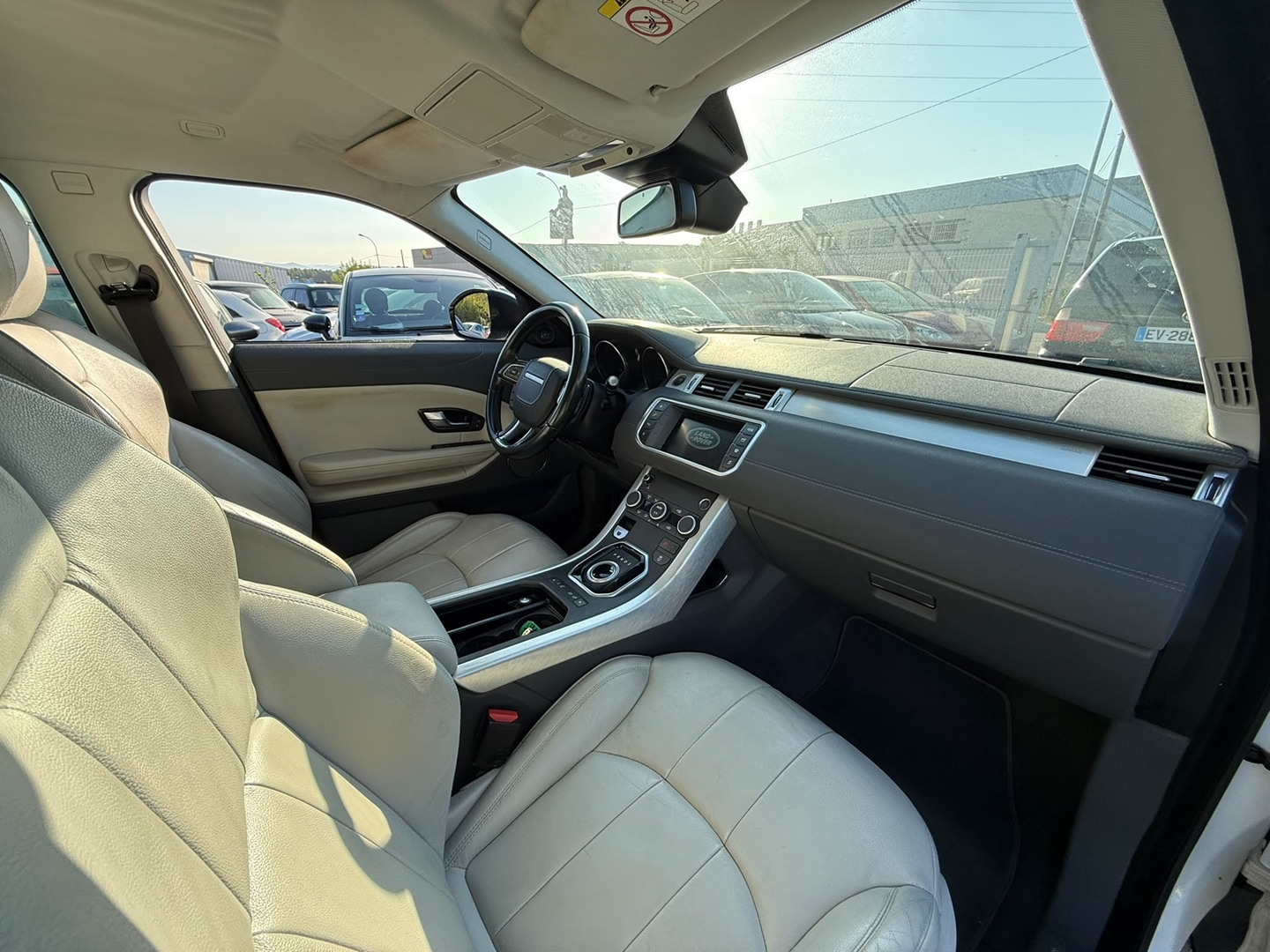 RANGE ROVER EVOQUE