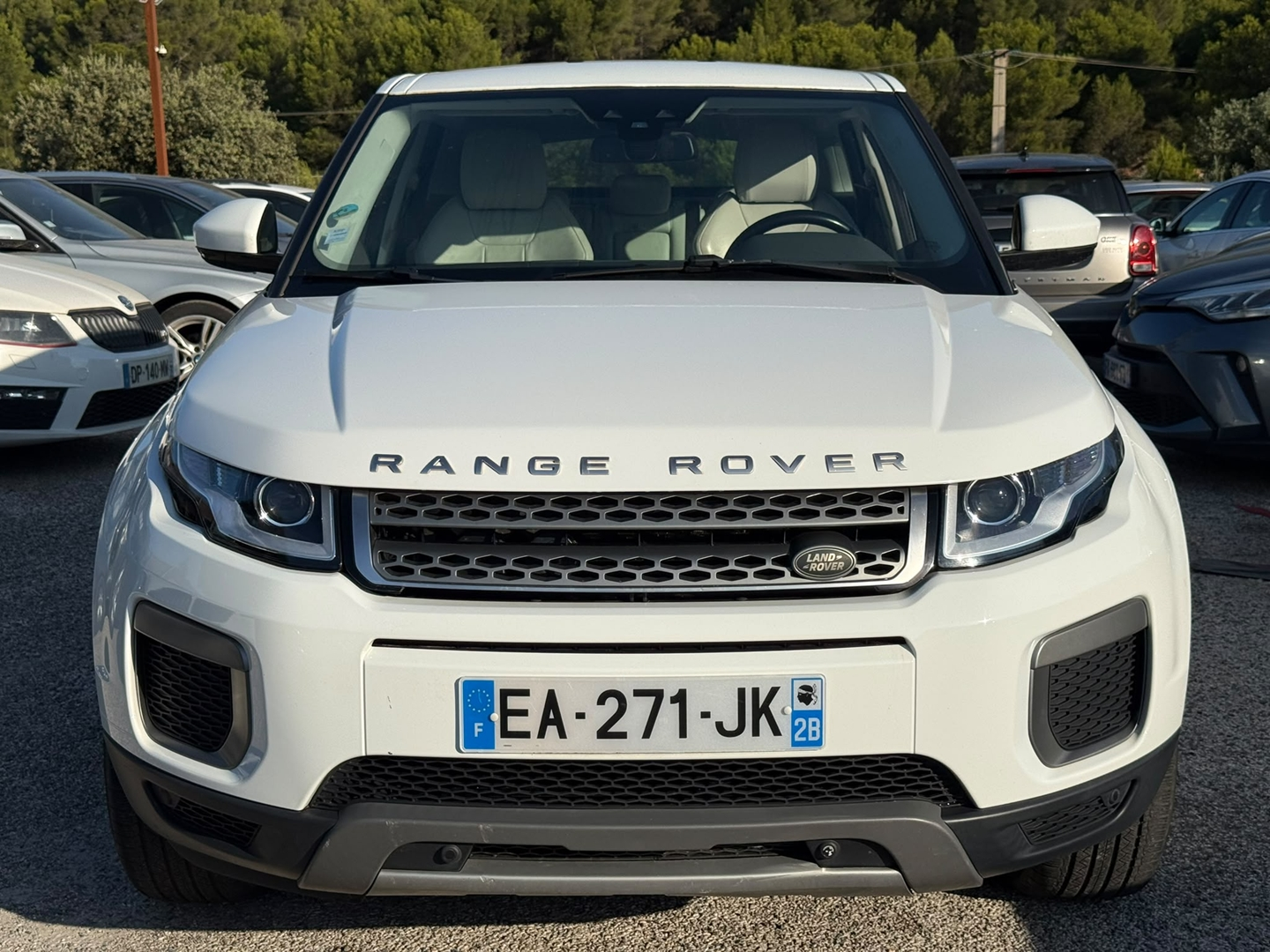 RANGE ROVER EVOQUE