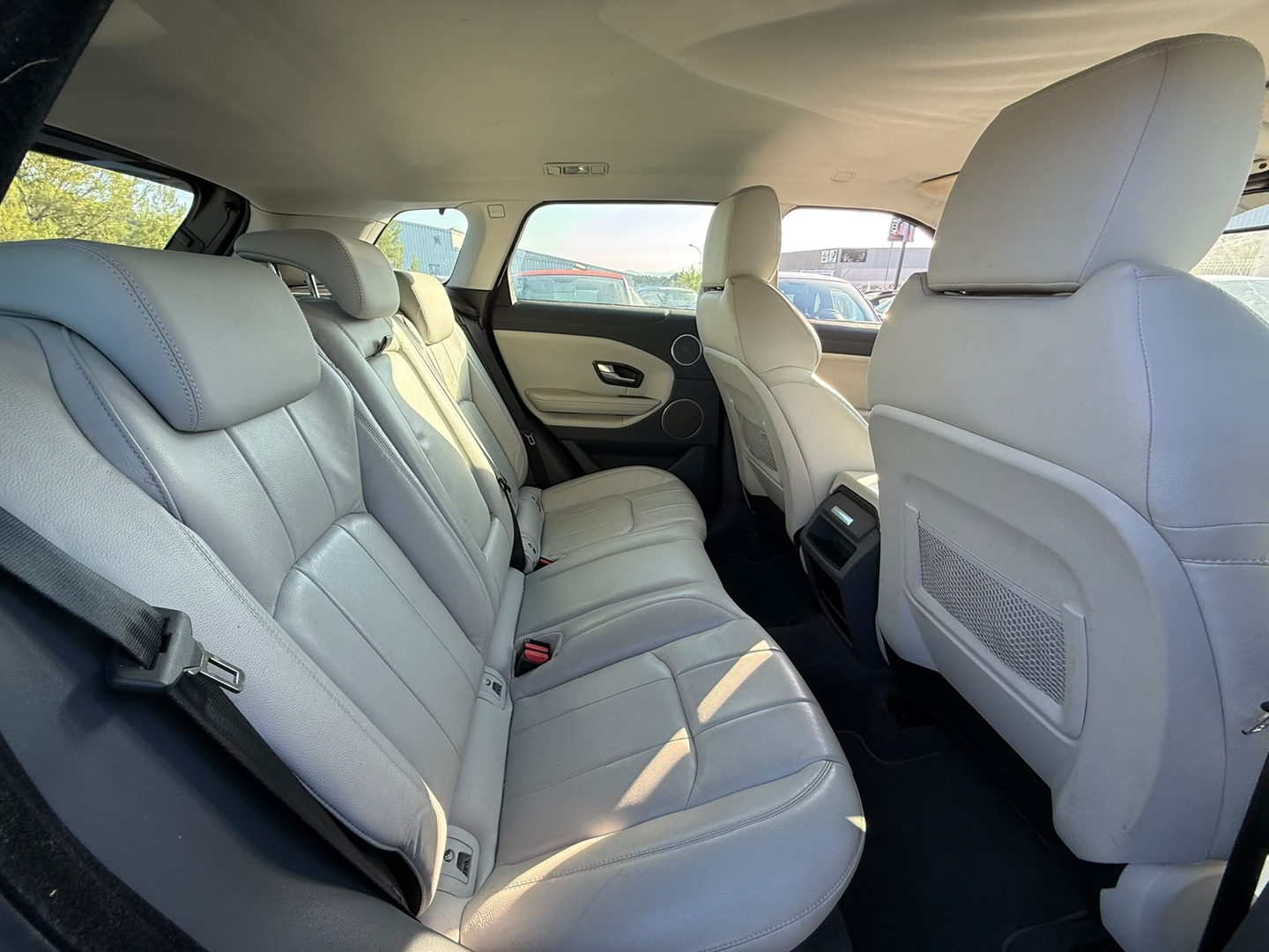 RANGE ROVER EVOQUE