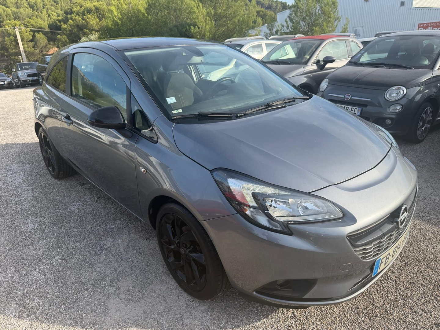 CORSA