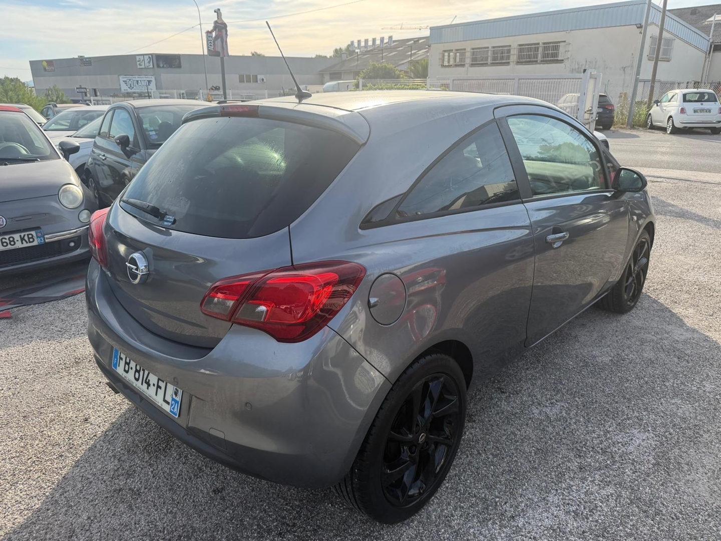 CORSA