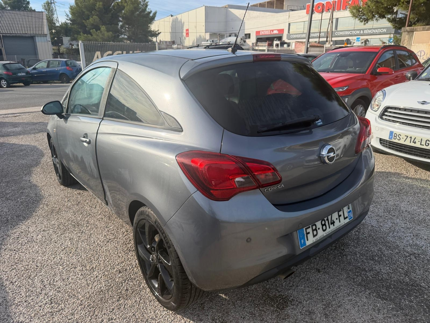 CORSA