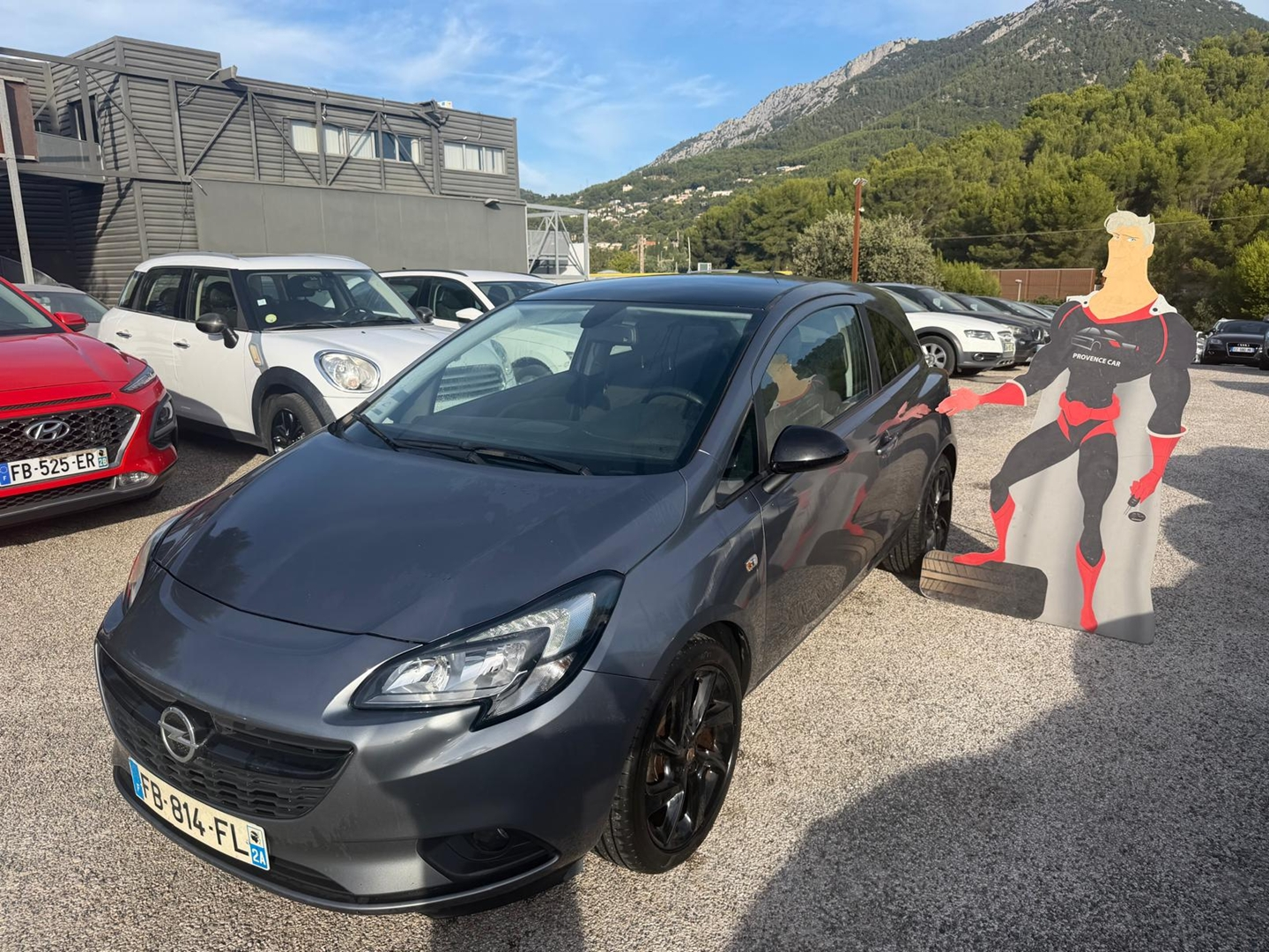 CORSA