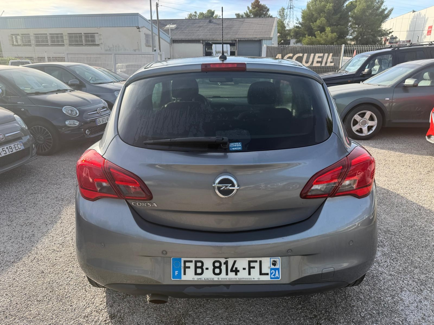 CORSA