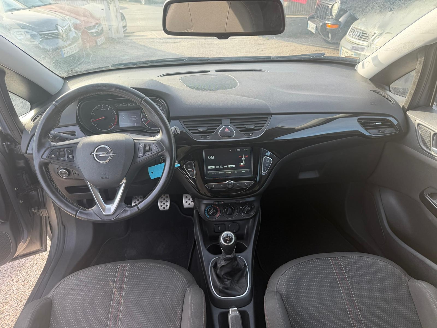 CORSA