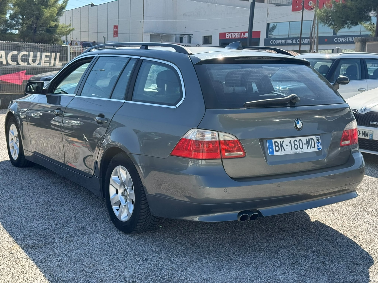 SERIE 5 TOURING