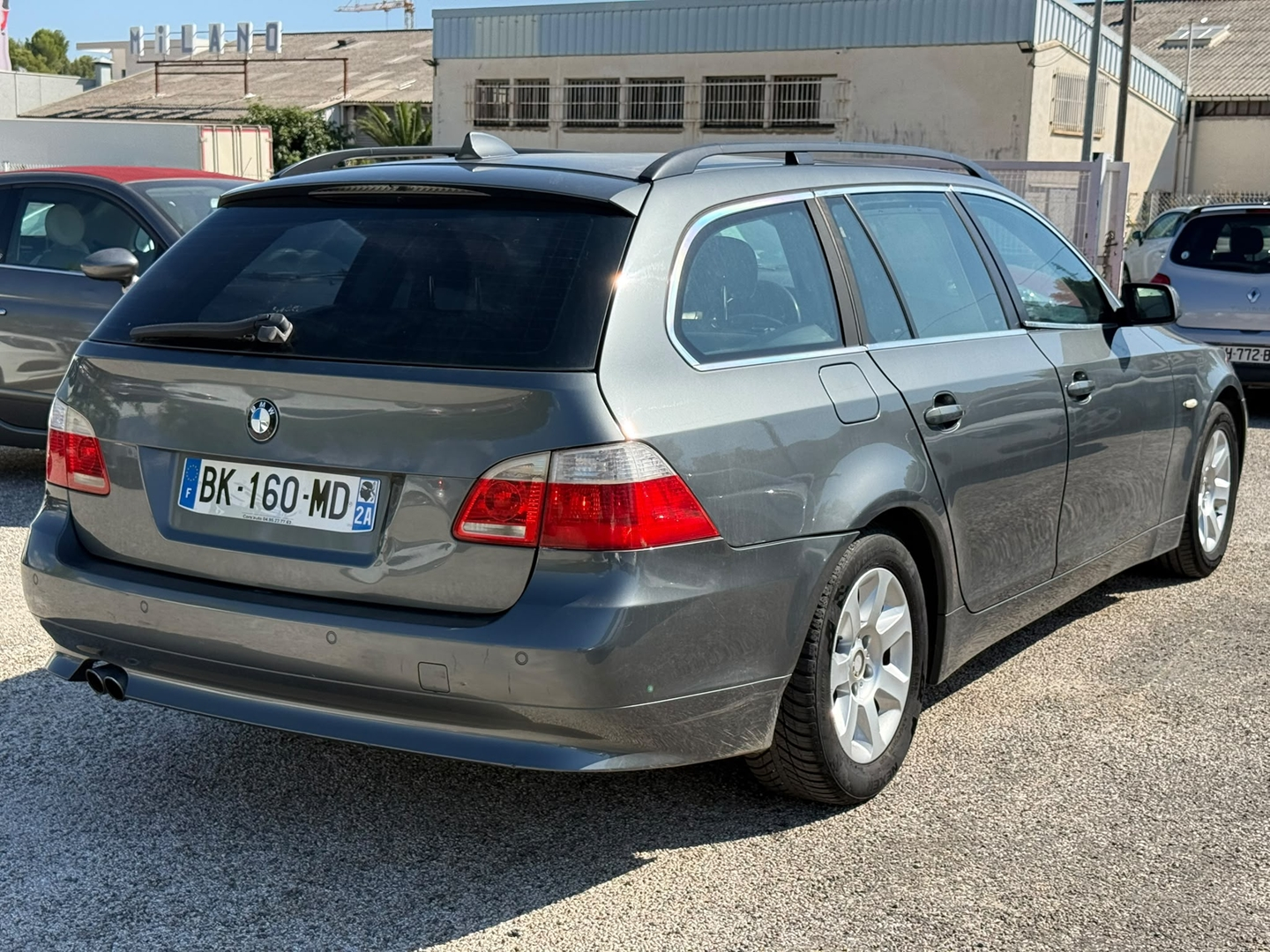 SERIE 5 TOURING