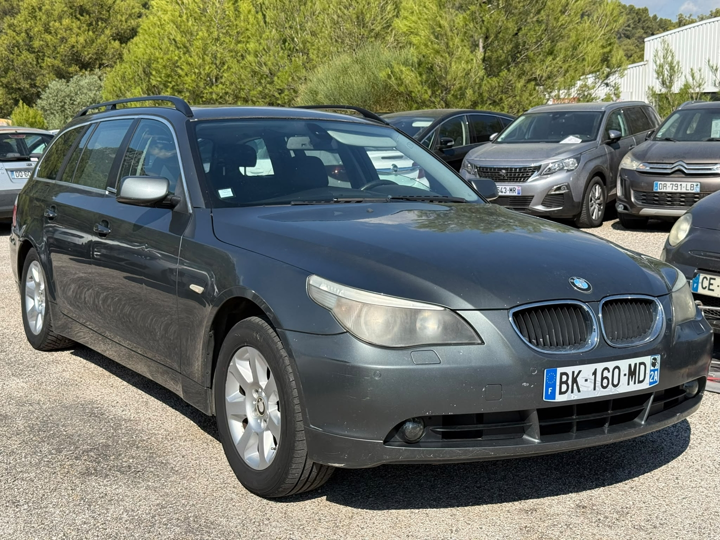 SERIE 5 TOURING