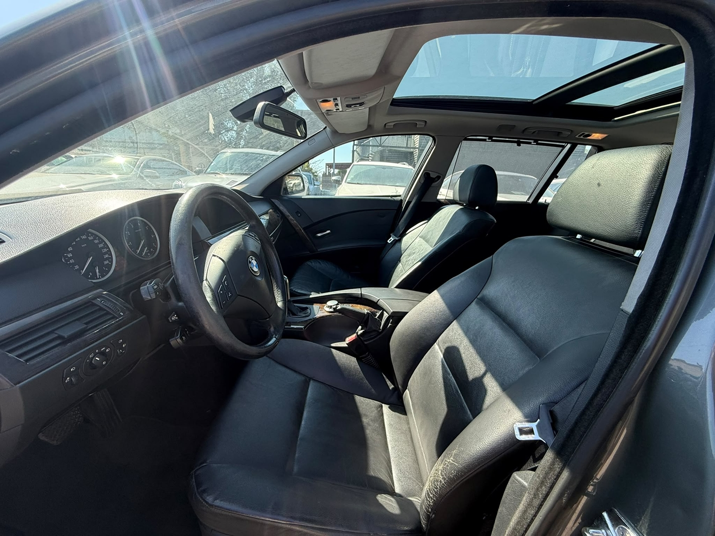 SERIE 5 TOURING