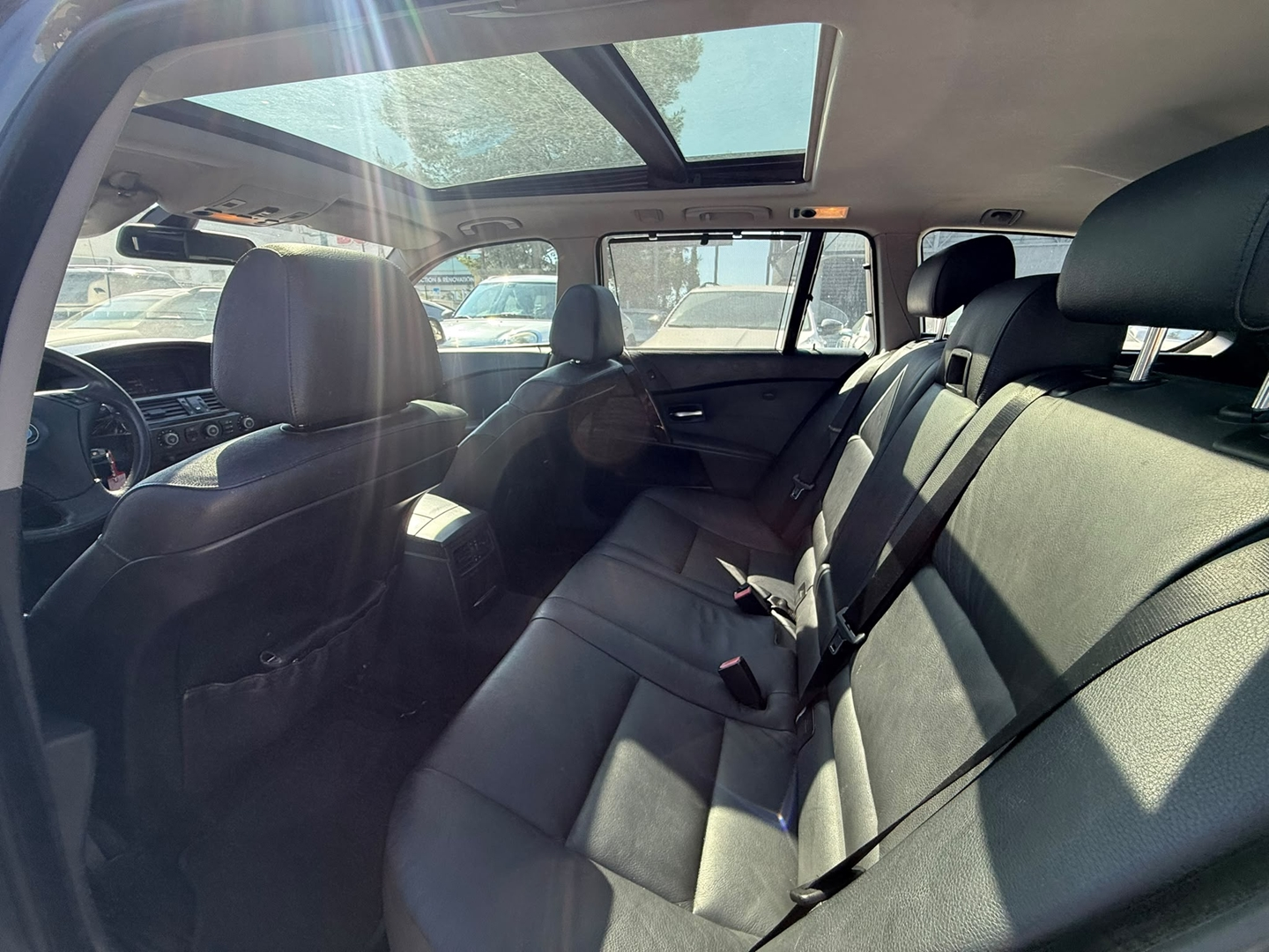 SERIE 5 TOURING