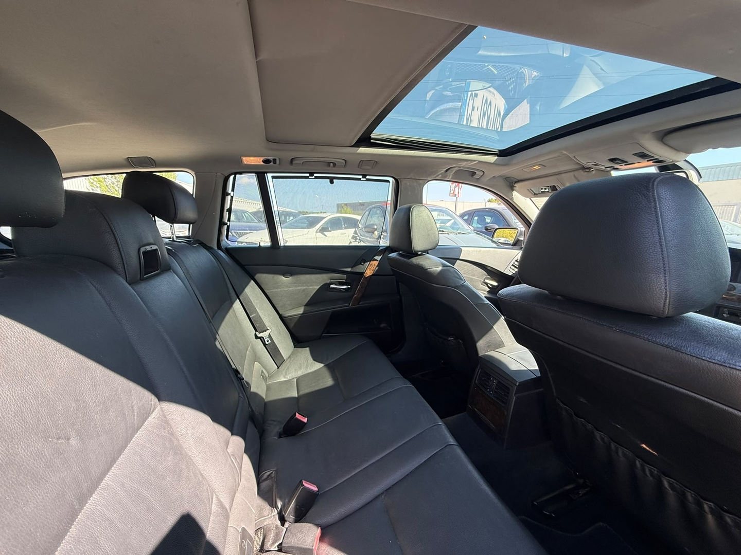 SERIE 5 TOURING
