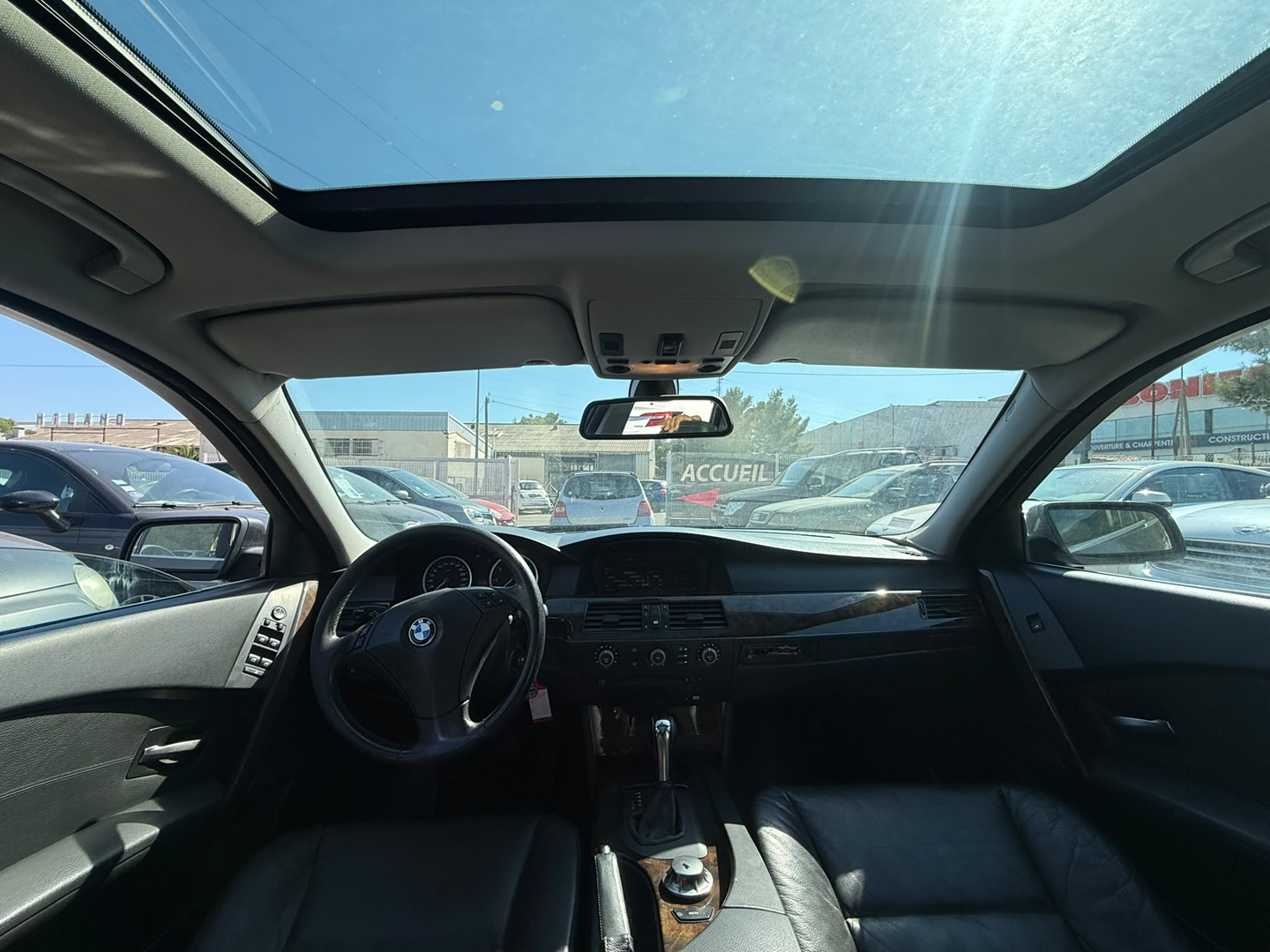SERIE 5 TOURING