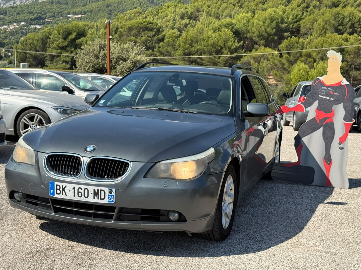 SERIE 5 TOURING