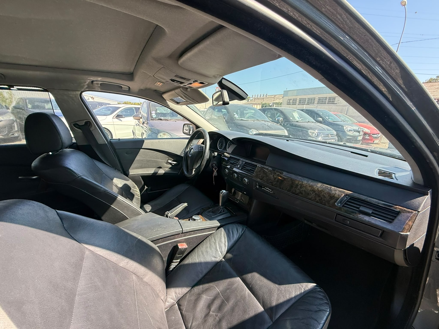 SERIE 5 TOURING