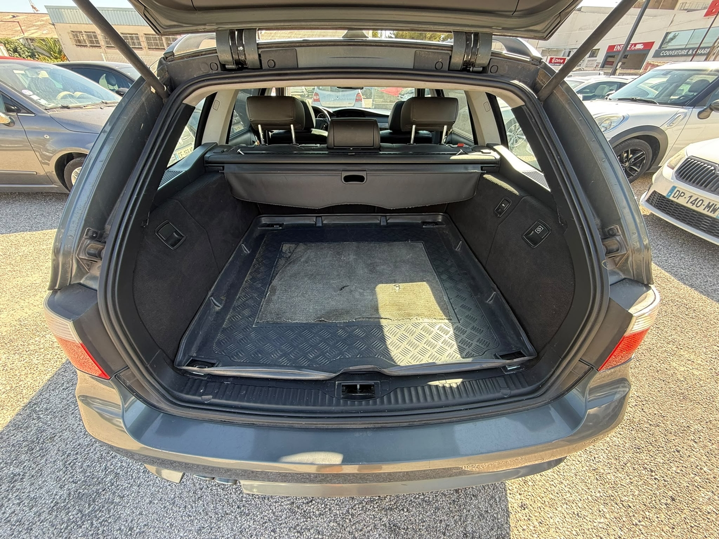 SERIE 5 TOURING