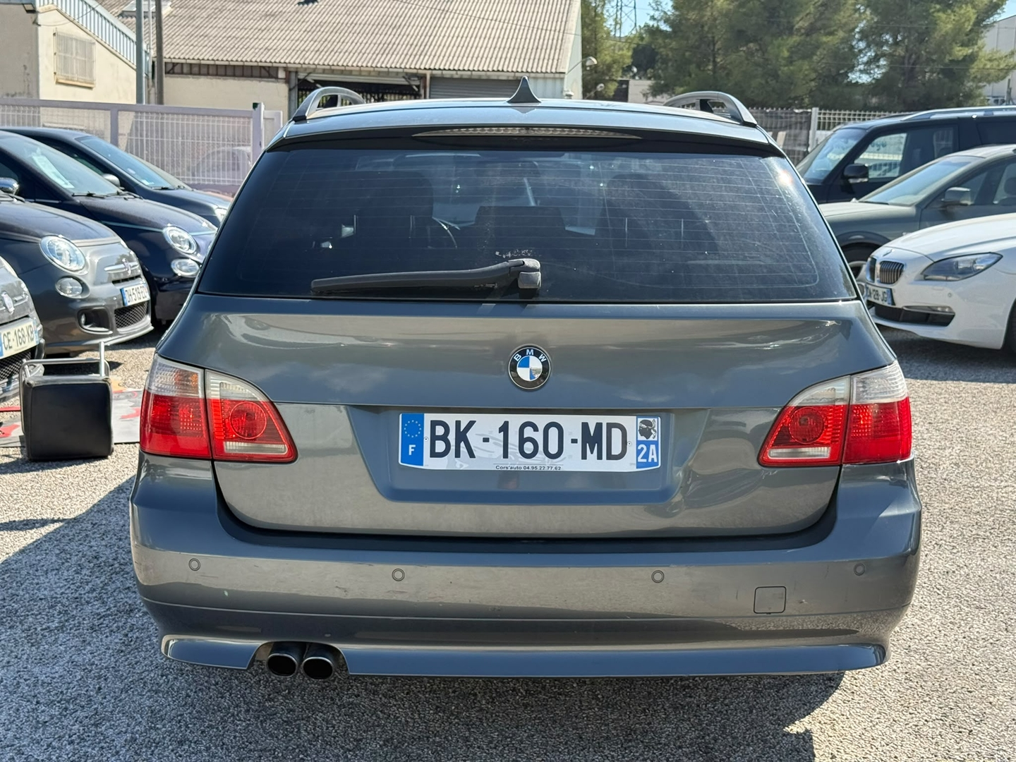 SERIE 5 TOURING