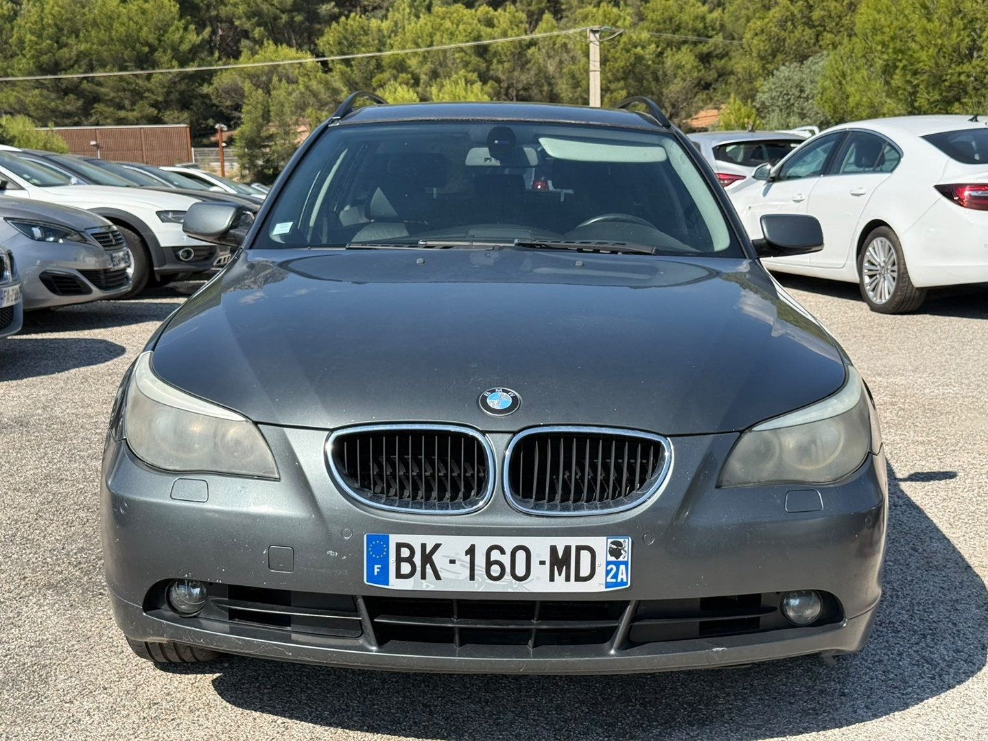 SERIE 5 TOURING