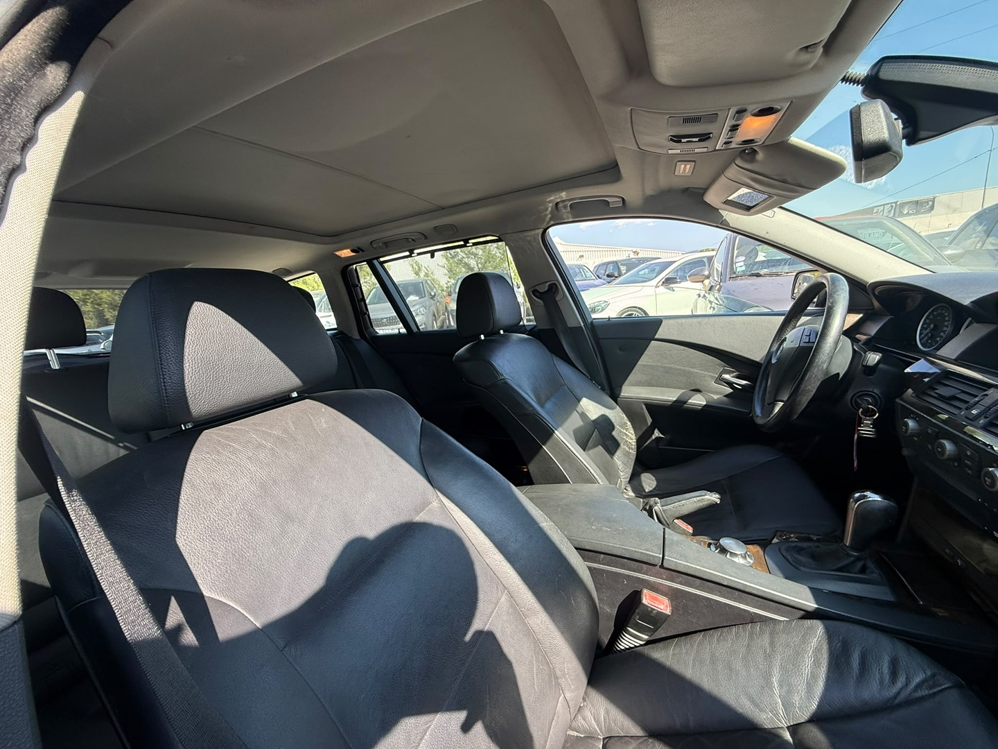 SERIE 5 TOURING
