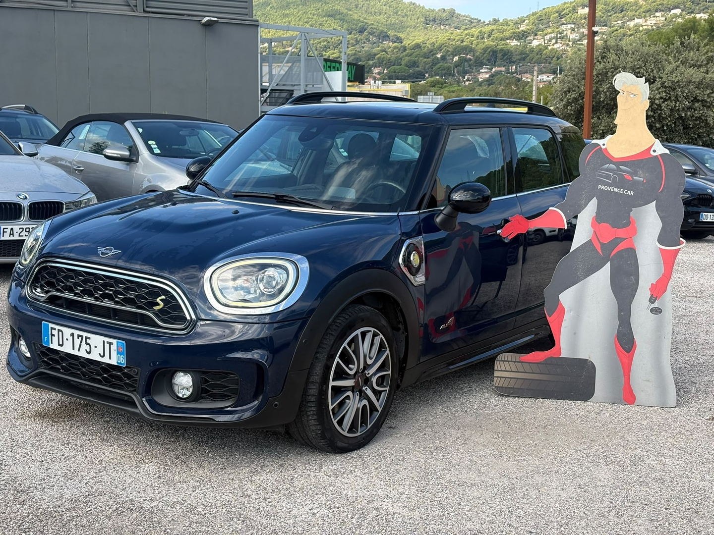 COUNTRYMAN