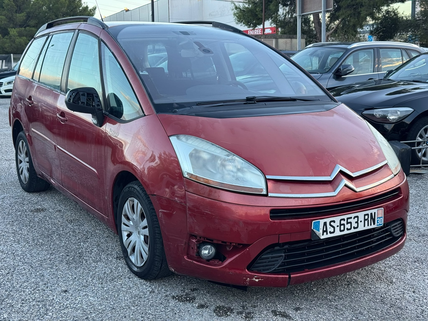 GRAND C4 PICASSO
