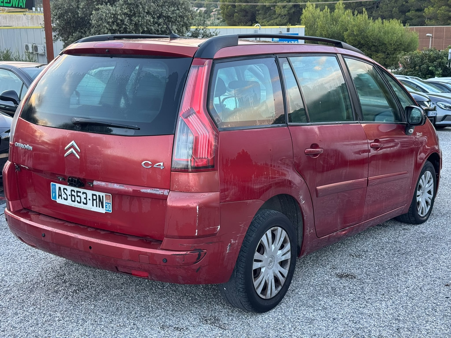 GRAND C4 PICASSO