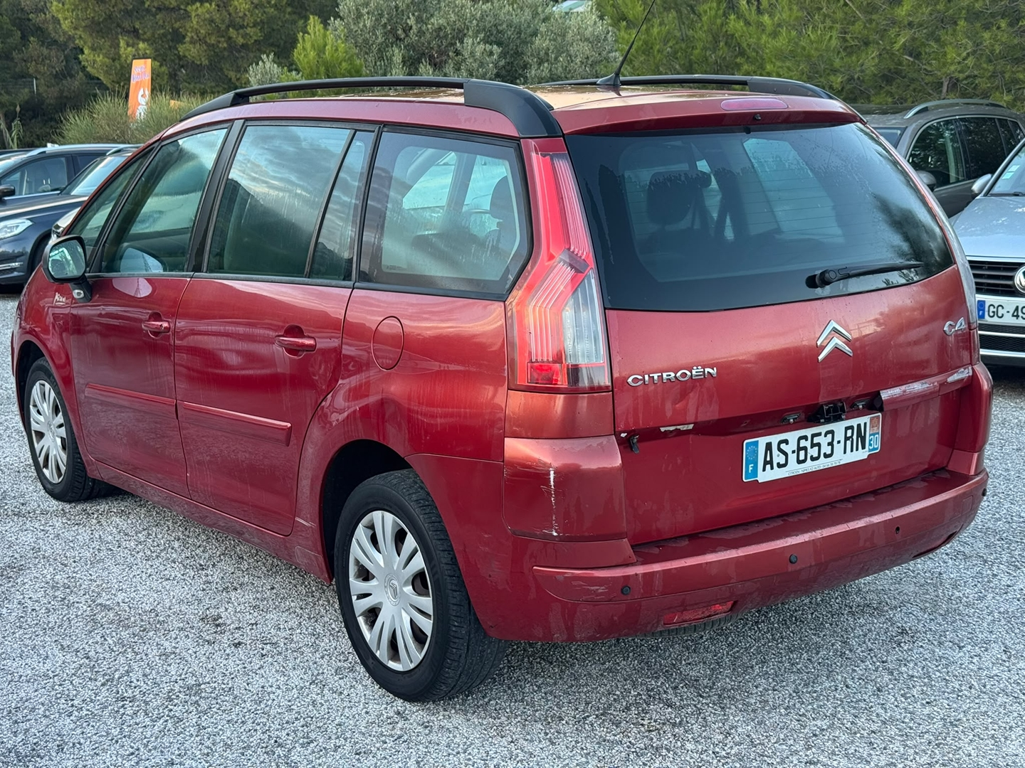 GRAND C4 PICASSO