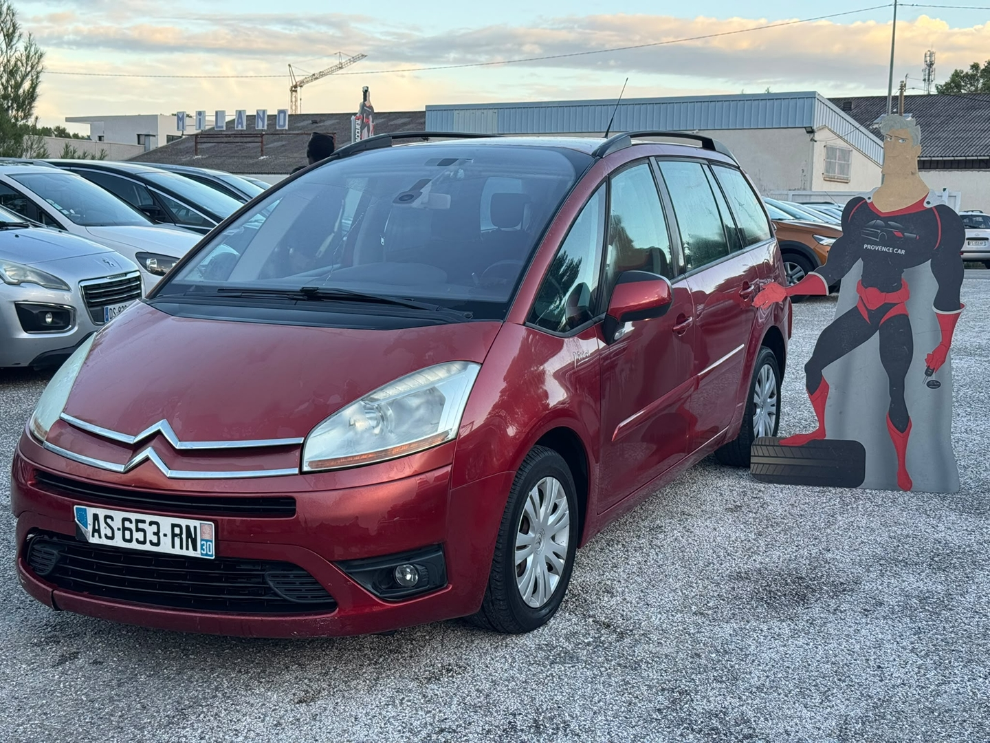 GRAND C4 PICASSO