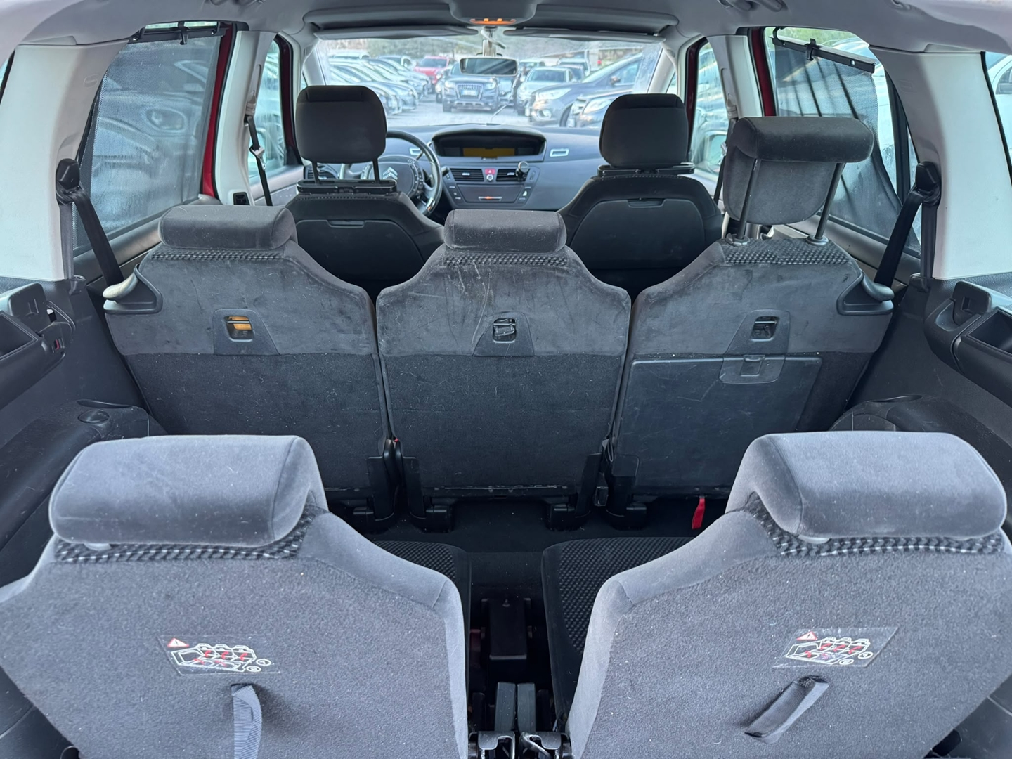 GRAND C4 PICASSO