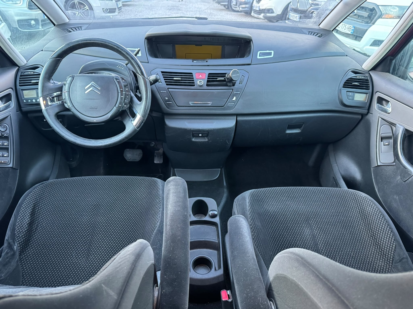 GRAND C4 PICASSO