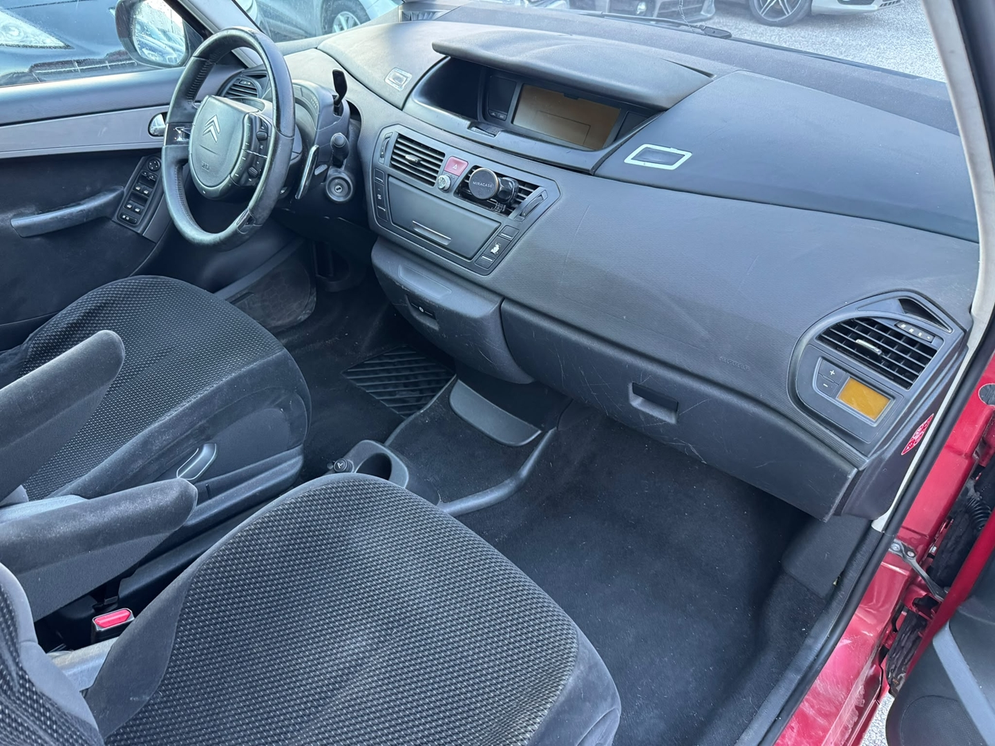 GRAND C4 PICASSO