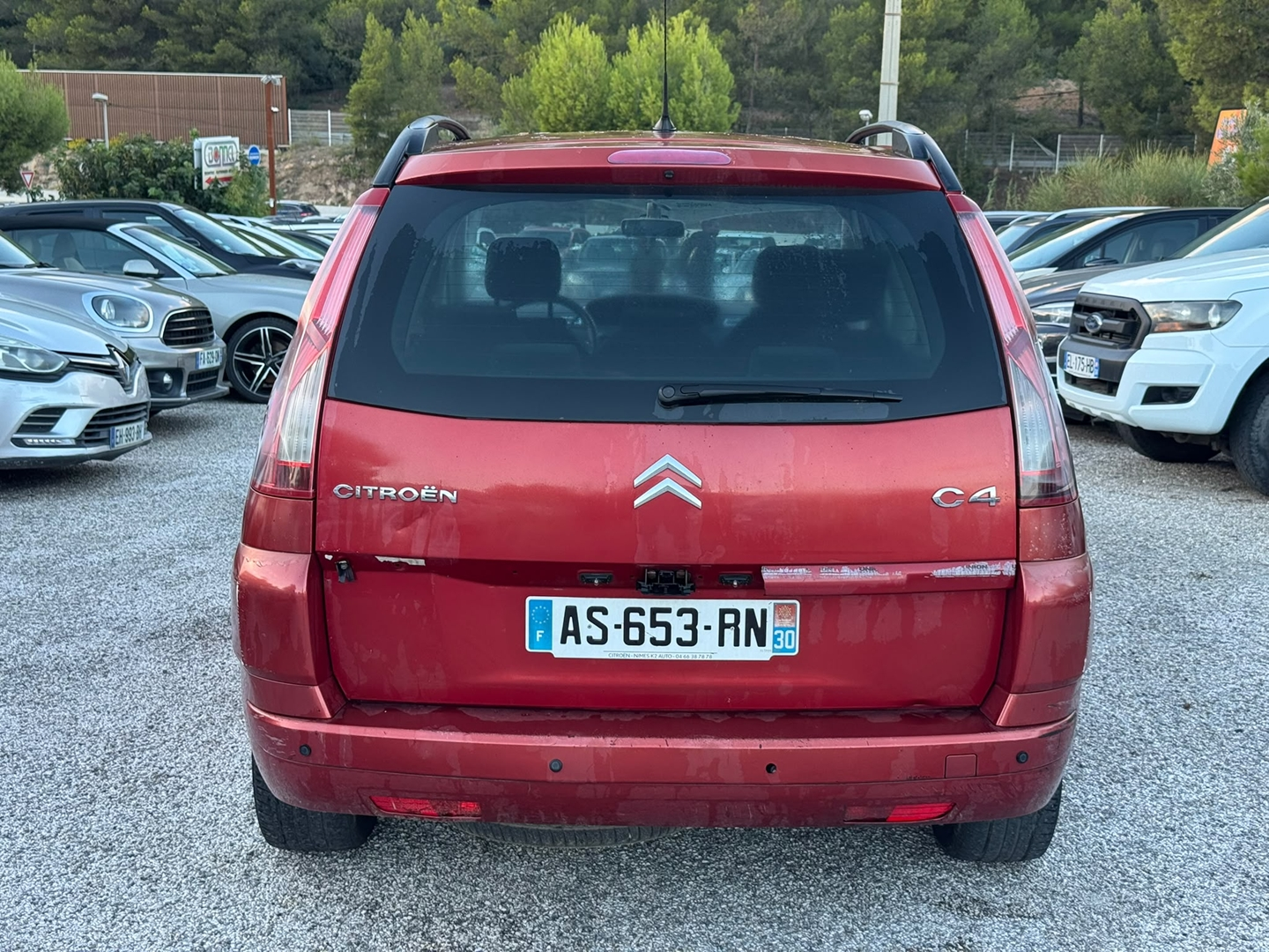 GRAND C4 PICASSO