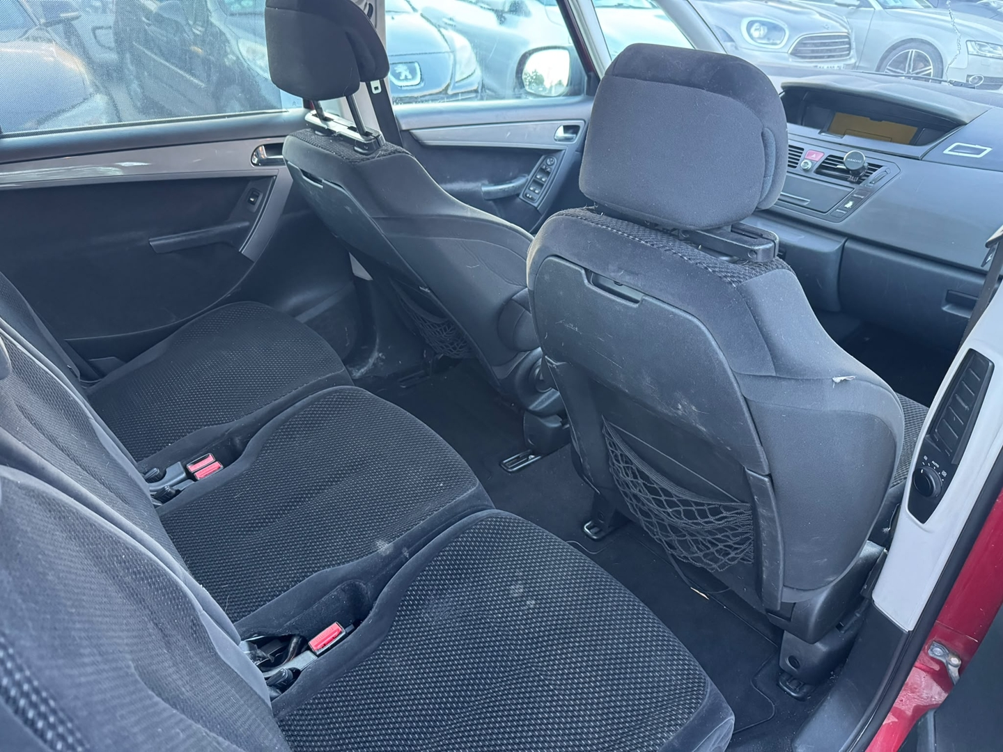 GRAND C4 PICASSO